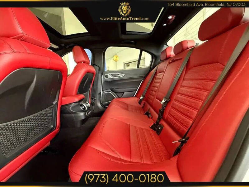 2022 Alfa Romeo Giulia Veloce