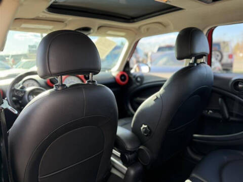 2013 MINI Countryman Cooper S ALL4