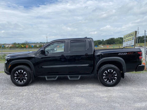 2023 Nissan Frontier