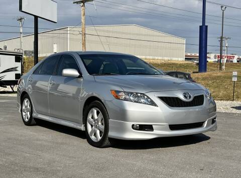 2009 Toyota Camry for sale at First Auto Credit in Jackson MO