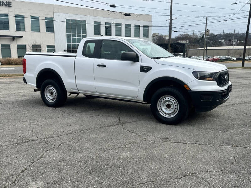 2019 Ford Ranger XL