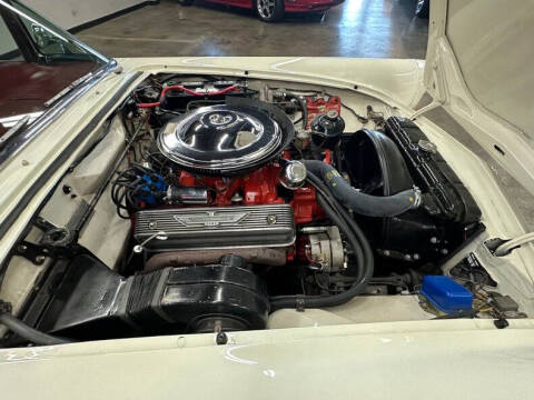 1957 Ford Thunderbird