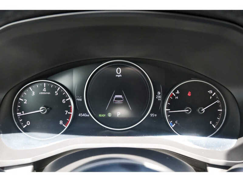 2026 Mazda CX-90 3.3 Turbo Preferred