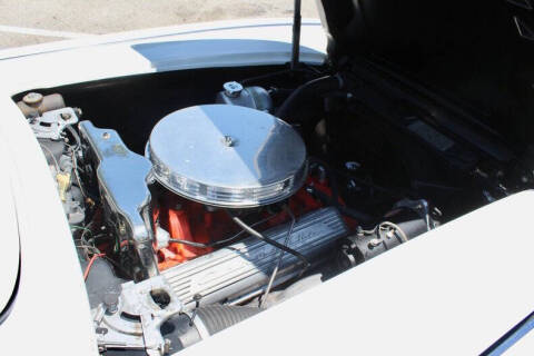 1962 Chevrolet Corvette