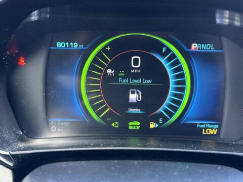 2017 Chevrolet Volt Premier