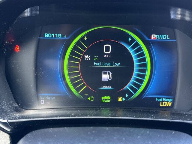 2017 Chevrolet Volt Premier