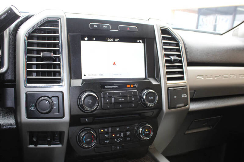 2017 Ford F-250 Super Duty