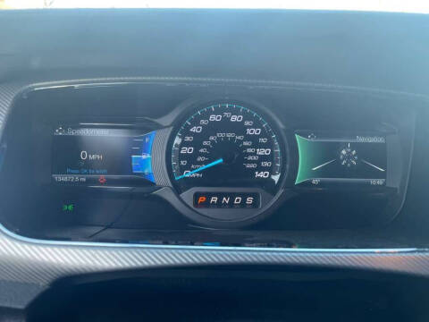 2016 Ford Taurus SHO