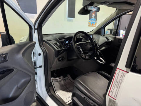 2020 Ford Transit Connect XL