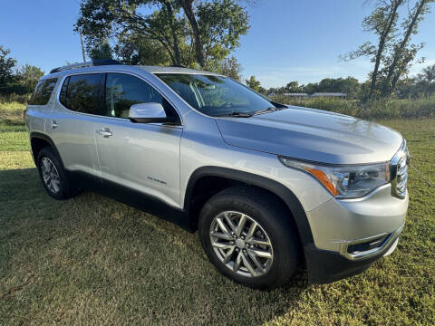 2018 GMC Acadia SLE-2