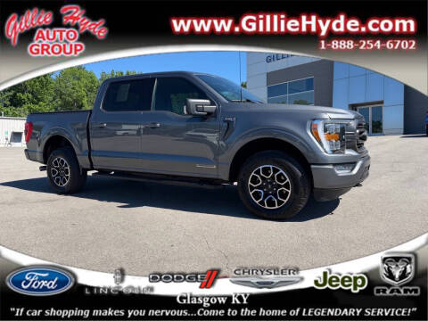 2023 Ford F-150 XLT Photo