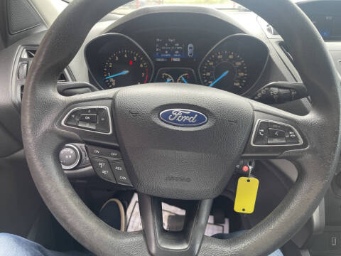 2018 Ford Escape S
