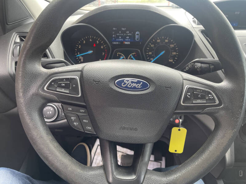 2018 Ford Escape S