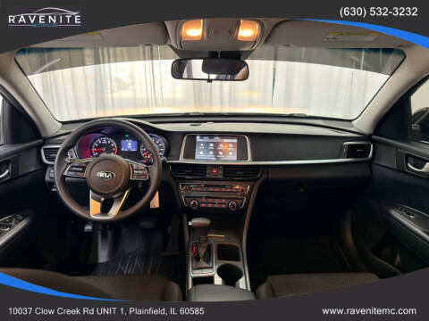 2020 Kia Optima