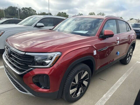 2024 Volkswagen Atlas Cross Sport for sale at Lewisville Volkswagen in Lewisville TX