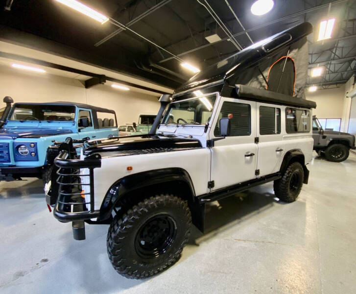 1995 Land Rover Defender 90