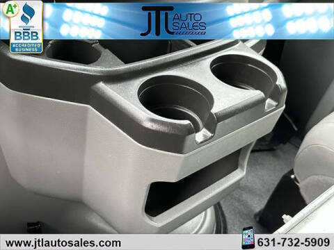 2012 Ford E-Series E-150