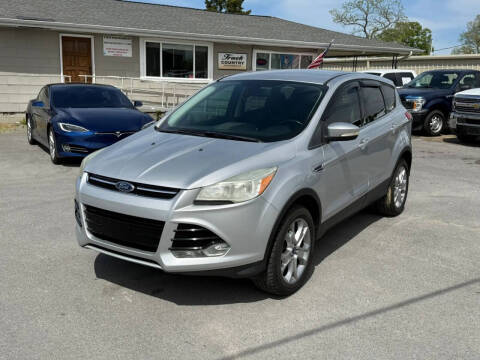 2013 Ford Escape SEL