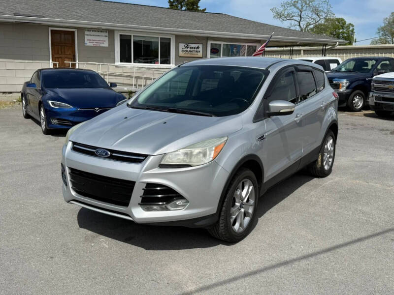 2013 Ford Escape SEL