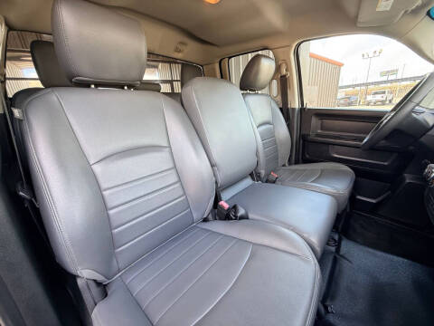 2020 RAM 1500 Classic Tradesman