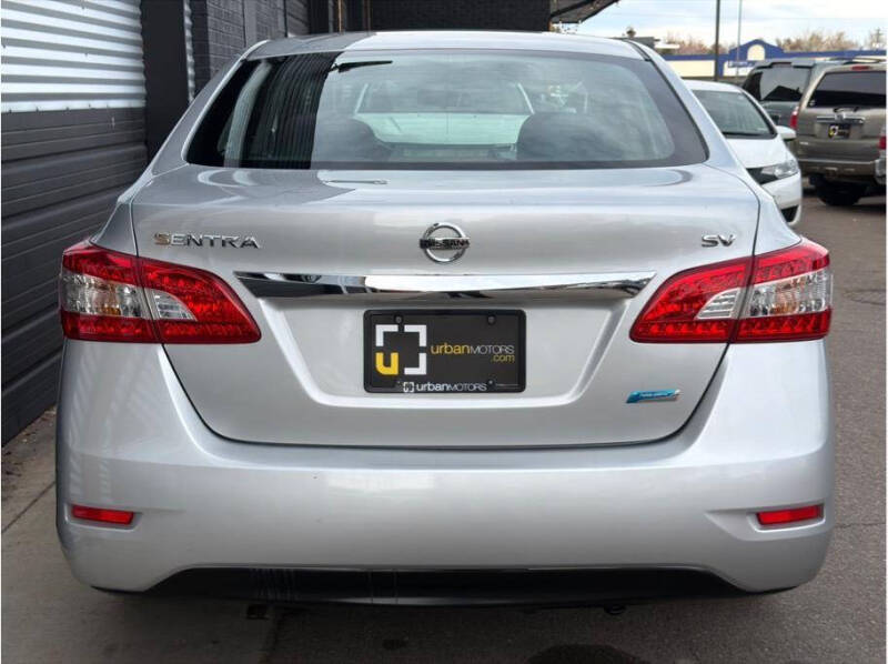 2014 Nissan Sentra