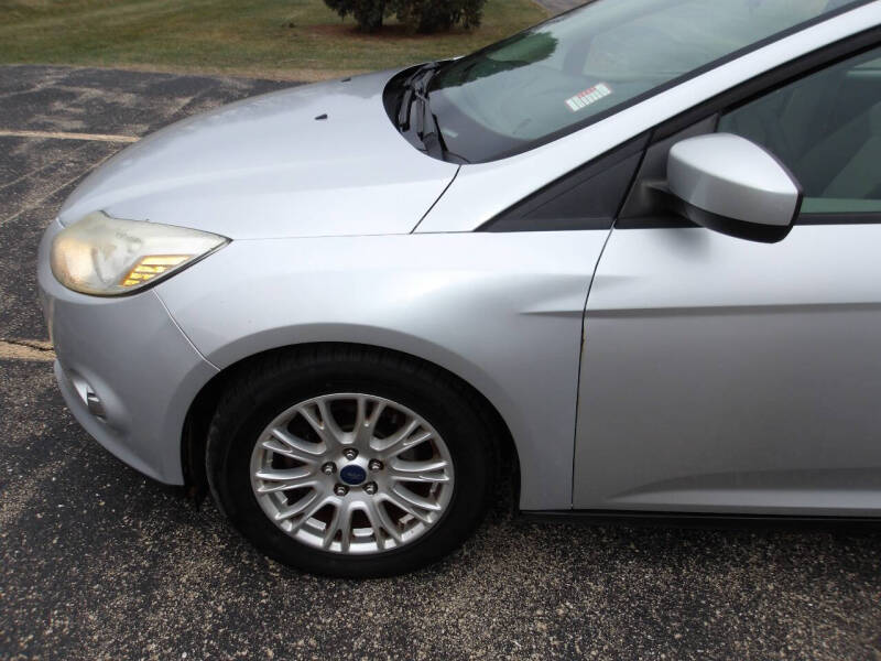 2012 Ford Focus SE