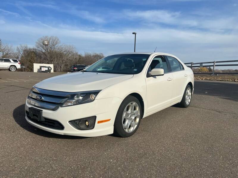 2011 Ford Fusion for sale at Greenway Motors in Rockford MN