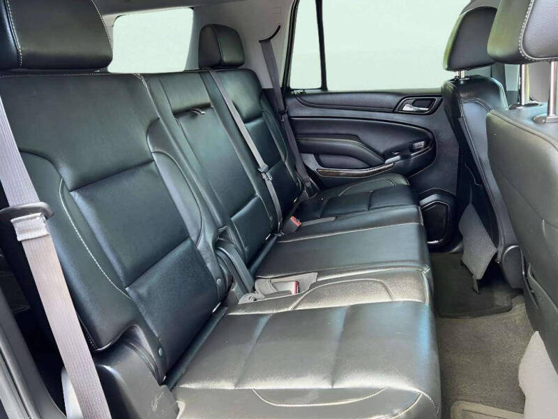 2016 Chevrolet Tahoe LT