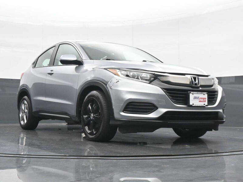 2019 Honda HR-V LX