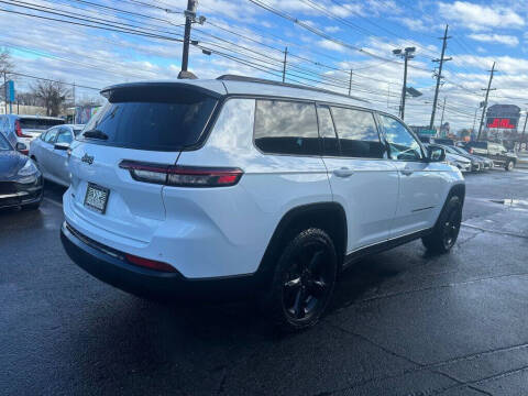 2023 Jeep Grand Cherokee L Altitude