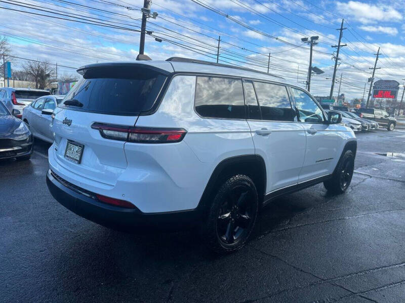 2023 Jeep Grand Cherokee L Altitude