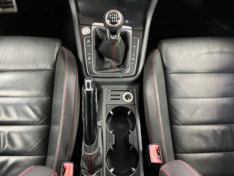 2015 Volkswagen Golf GTI Autobahn