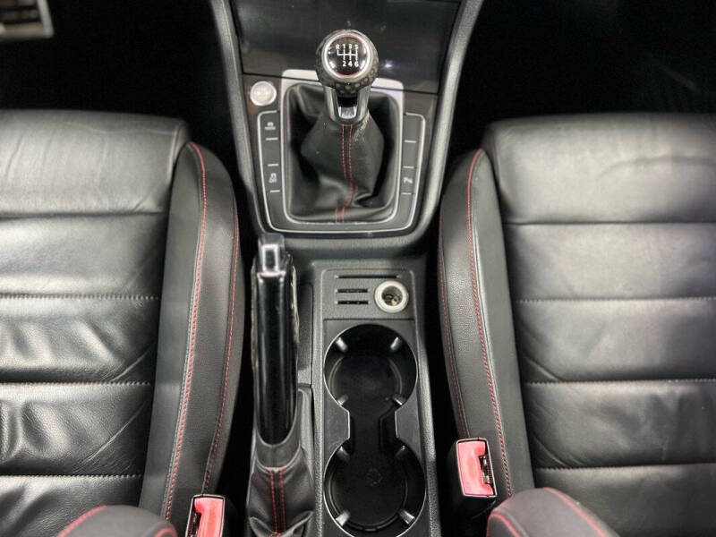 2015 Volkswagen Golf GTI Autobahn