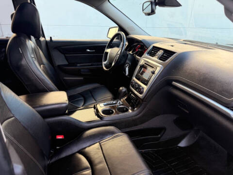 2017 GMC Acadia Limited