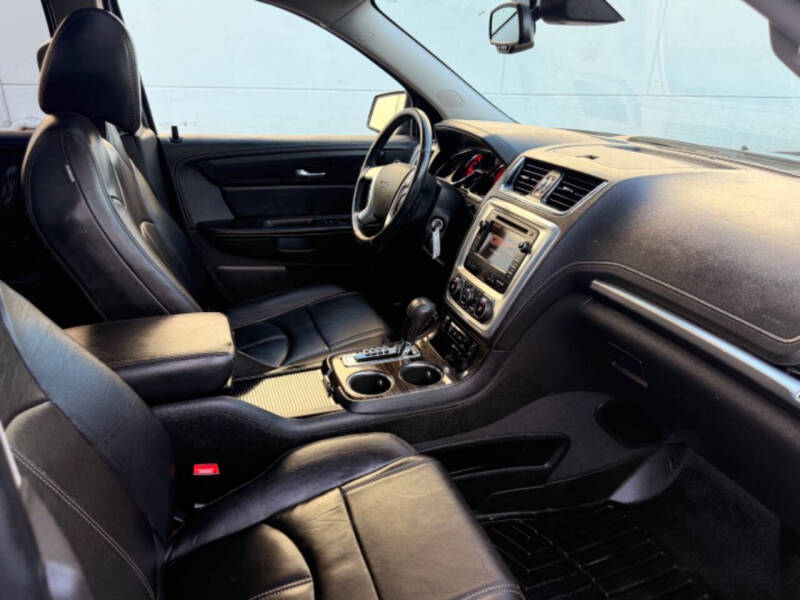 2017 GMC Acadia Limited