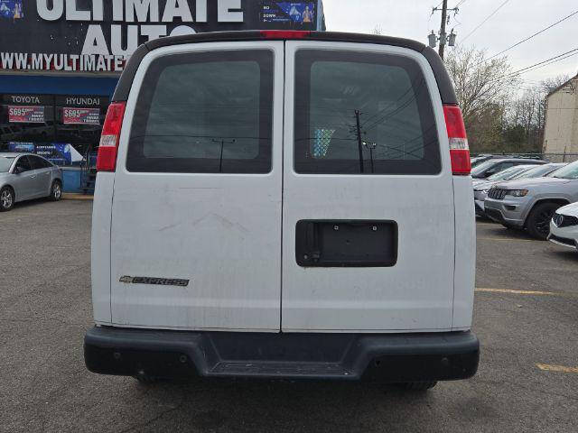 2018 Chevrolet Express 2500