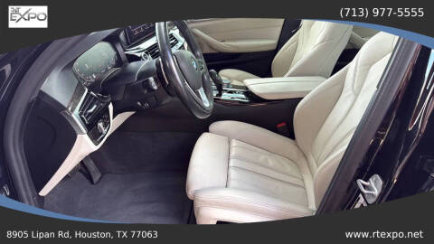 2021 BMW 5 Series 540i