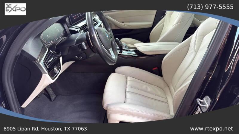 2021 BMW 5 Series 540i