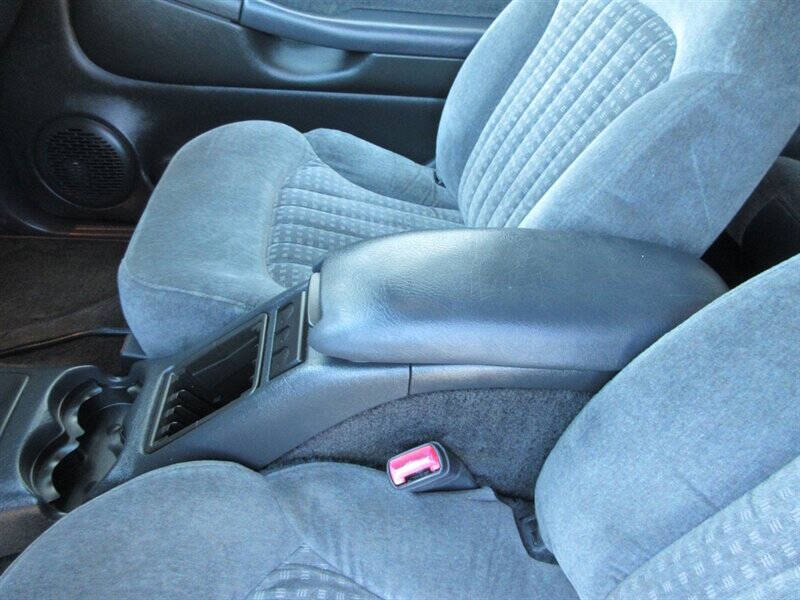 2000 Chevrolet Blazer LS