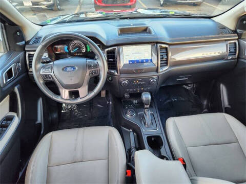 2020 Ford Ranger Lariat