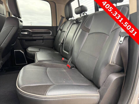 2020 RAM 3500 Laramie