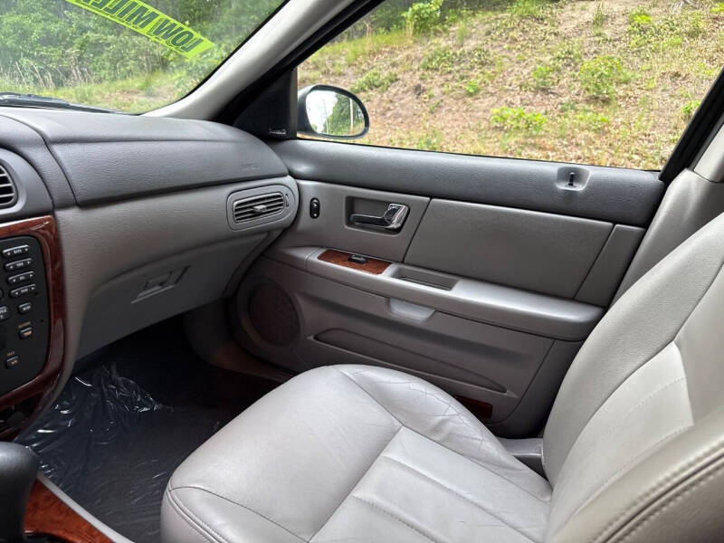2003 Mercury Sable LS Premium