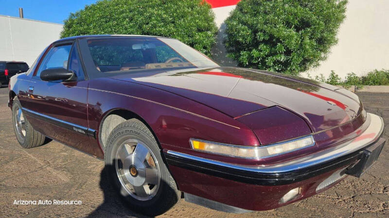 1988 Buick Reatta