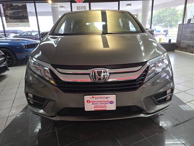 2019 Honda Odyssey EX-L
