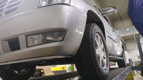 2012 Cadillac Escalade EXT