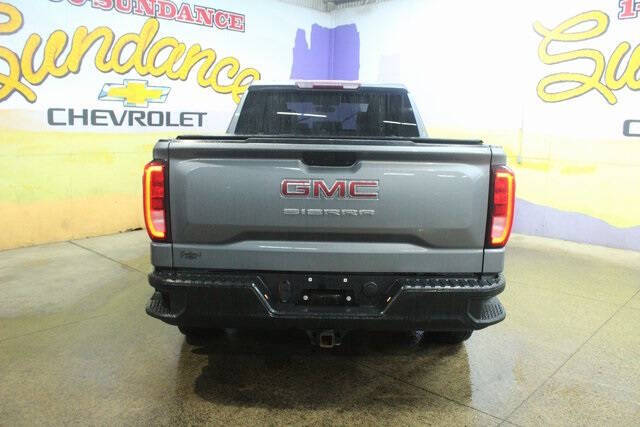 2019 GMC Sierra 1500