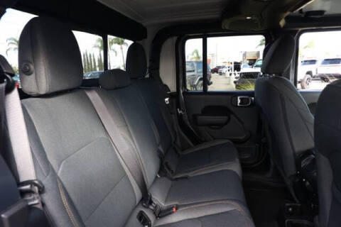 2025 Jeep Gladiator Willys