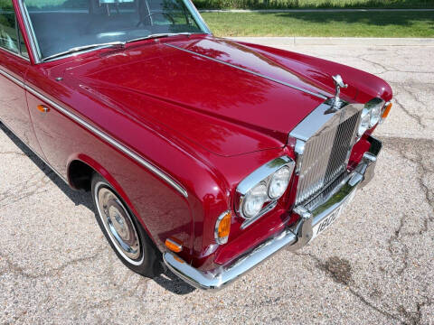 1969 Rolls-Royce Silver Shadow