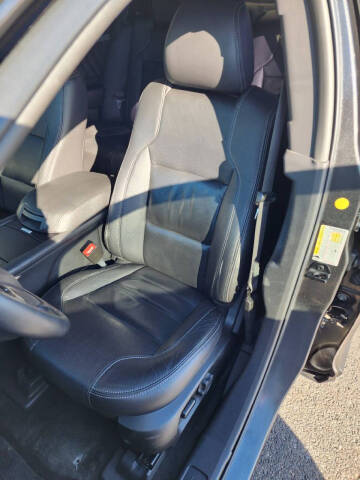 2015 Ford Taurus SEL