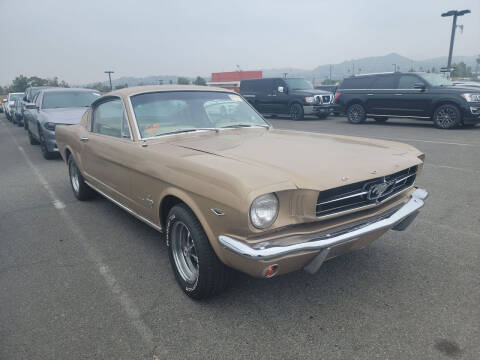 1965 Ford Mustang for sale at Sierra Classics & Imports in Reno NV